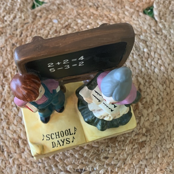 Vintage Albert E. Price music box “School days” 1974. EUC - Picture 9 of 12